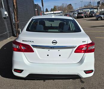 2016 Nissan Sentra SV   - Photo 4 - Lakewood, CO 80214