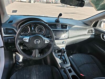 2016 Nissan Sentra SV   - Photo 8 - Lakewood, CO 80214