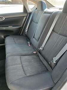2016 Nissan Sentra SV   - Photo 9 - Lakewood, CO 80214