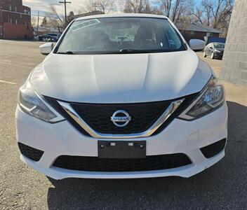 2016 Nissan Sentra SV   - Photo 1 - Lakewood, CO 80214