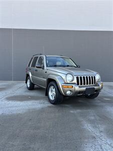 2003 Jeep Liberty Limited - Photo 1 - Grand Junction, CO 81501
