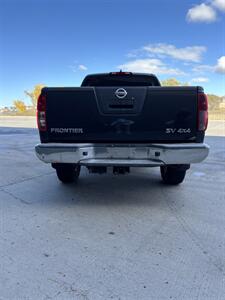 2012 Nissan Frontier SV V6   - Photo 4 - Grand Junction, CO 81501