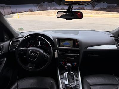 2011 Audi Q5 3.2 quattro Premium Plus - Photo 8 - Grand Junction, CO 81501