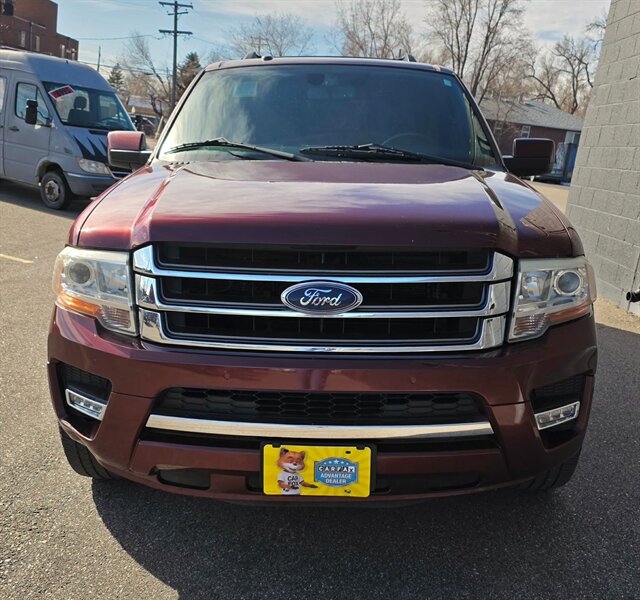 2015 Ford Expedition Limited