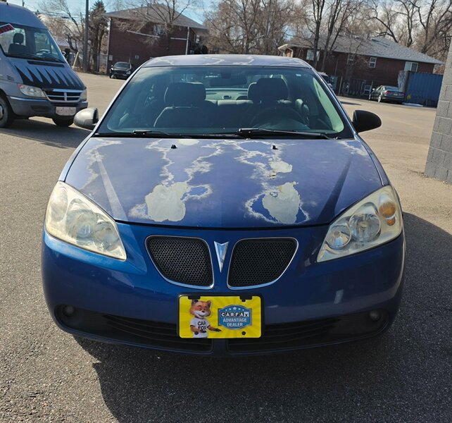 2007 Pontiac G6   - Photo 1 - Lakewood, CO 80214