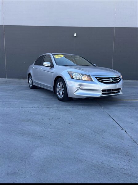 2011 Honda Accord LX-P