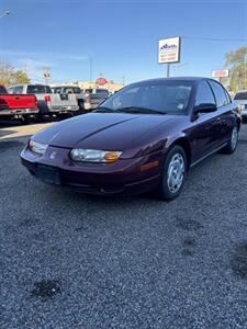 2001 Saturn SL2   - Photo 1 - Grand Junction, CO 81501