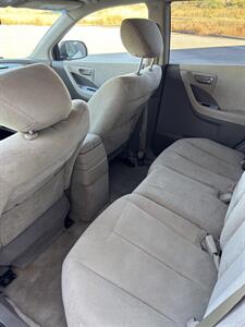 2006 Nissan Murano S   - Photo 9 - Grand Junction, CO 81501