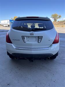 2006 Nissan Murano S   - Photo 4 - Grand Junction, CO 81501
