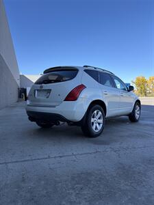 2006 Nissan Murano S   - Photo 3 - Grand Junction, CO 81501