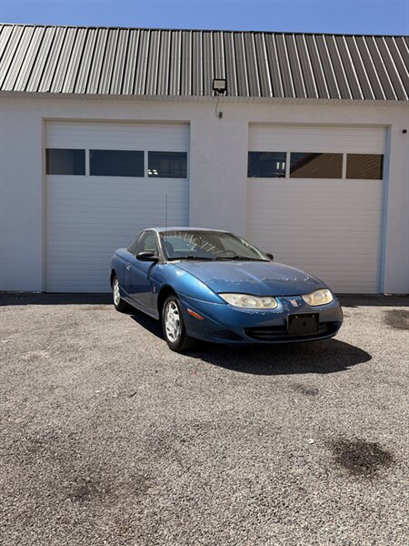 2002 Saturn S-Series SC1 Automatic's photo