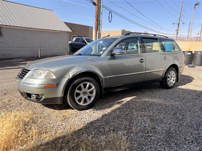 2004 Volkswagen Passat GLS 1.8T 4Motion   - Photo 2 - Grand Junction, CO 81501