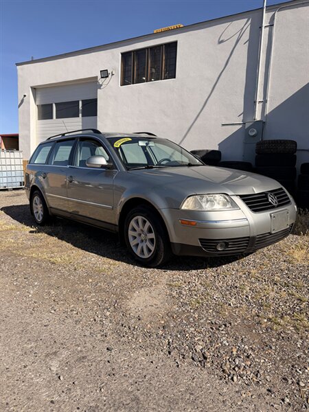 2004 Volkswagen Passat GLS