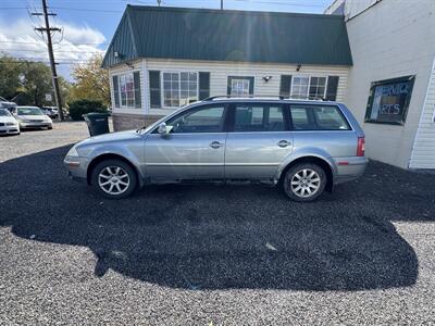 2004 Volkswagen Passat GLS 1.8T - Photo 2 - Grand Junction, CO 81501