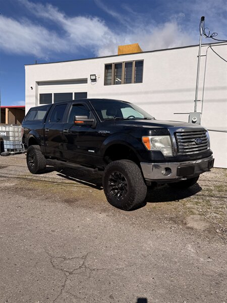 2011 Ford F-150 XLT