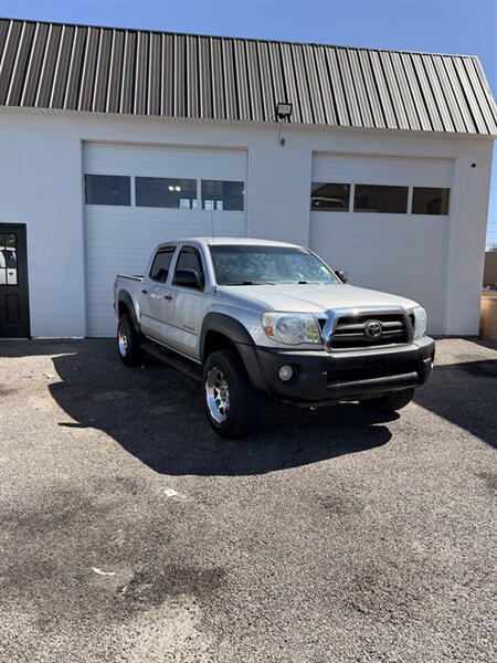 2006 Toyota Tacoma PreRunner Double Cab V6 5AT's photo