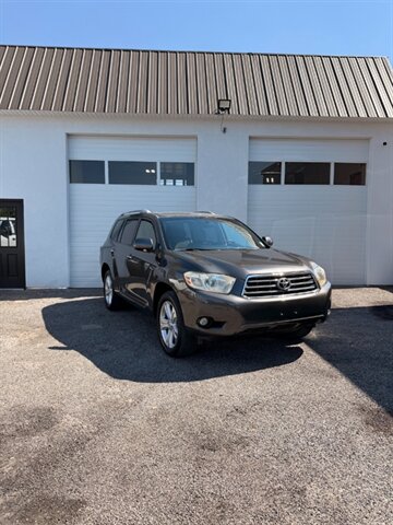2009 Toyota Highlander Limited  