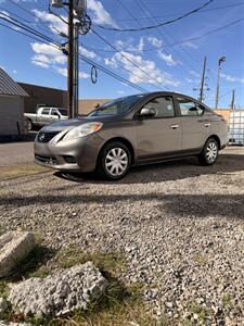 2013 Nissan Versa 1.6 S   - Photo 2 - Grand Junction, CO 81501