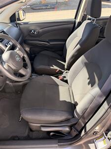 2013 Nissan Versa 1.6 S   - Photo 6 - Grand Junction, CO 81501