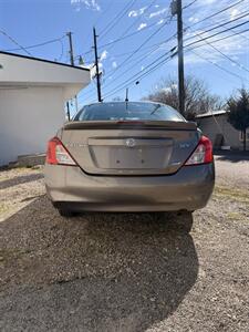 2013 Nissan Versa 1.6 S   - Photo 5 - Grand Junction, CO 81501
