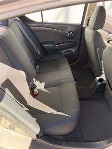 2013 Nissan Versa 1.6 S   - Photo 10 - Grand Junction, CO 81501