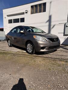 2013 Nissan Versa 1.6 S   - Photo 1 - Grand Junction, CO 81501