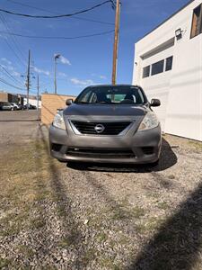 2013 Nissan Versa 1.6 S   - Photo 4 - Grand Junction, CO 81501