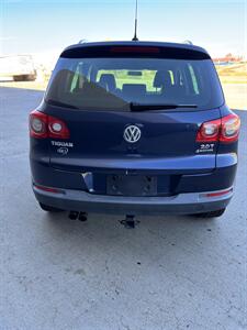 2011 Volkswagen Tiguan S 4Motion   - Photo 6 - Grand Junction, CO 81501