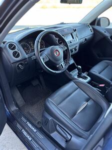 2011 Volkswagen Tiguan S 4Motion   - Photo 8 - Grand Junction, CO 81501