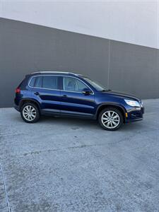 2011 Volkswagen Tiguan S 4Motion   - Photo 2 - Grand Junction, CO 81501