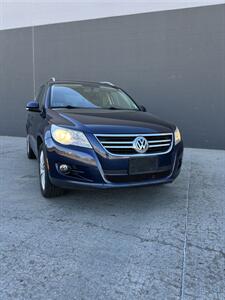 2011 Volkswagen Tiguan S 4Motion   - Photo 4 - Grand Junction, CO 81501