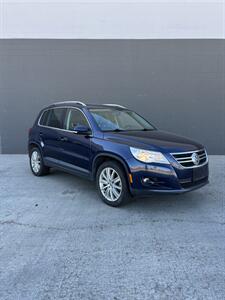 2011 Volkswagen Tiguan S 4Motion   - Photo 1 - Grand Junction, CO 81501