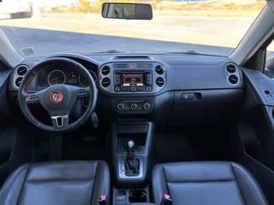2011 Volkswagen Tiguan S 4Motion   - Photo 7 - Grand Junction, CO 81501