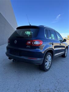 2011 Volkswagen Tiguan S 4Motion   - Photo 5 - Grand Junction, CO 81501