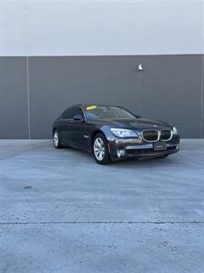 2012 BMW 740Li - Photo 1 - Grand Junction, CO 81501
