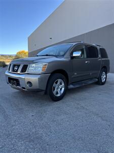 2006 Nissan Armada SE   - Photo 4 - Grand Junction, CO 81501
