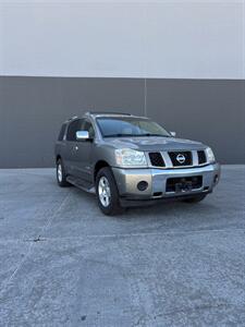 2006 Nissan Armada SE   - Photo 1 - Grand Junction, CO 81501