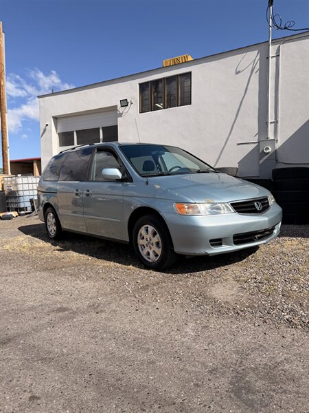 2003 Honda Odyssey EX-L's photo