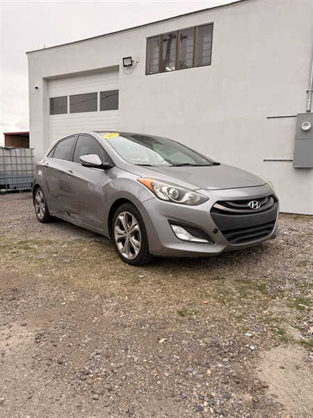 2013 Hyundai ELANTRA GT   - Photo 1 - Grand Junction, CO 81501