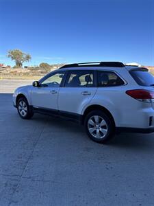 2012 Subaru Outback 2.5i Premium - Photo 4 - Grand Junction, CO 81501