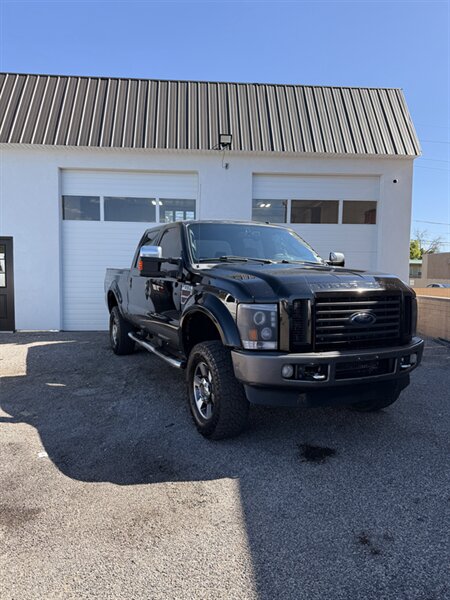 2008 Ford F-350 Lariat 4x4 Crew Cab 172-In SRW's photo