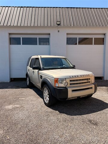 2006 Land Rover LR3 SE   - Photo 1 - Grand Junction, CO 81501
