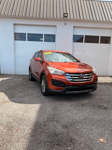 2014 Hyundai SANTA FE Sport 2.4L  