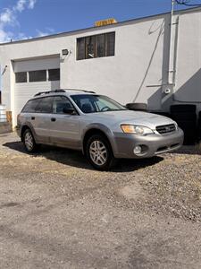 2005 Subaru Outback 2.5i - Photo 1 - Grand Junction, CO 81501