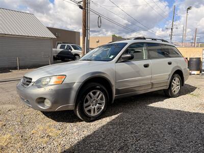 2005 Subaru Outback 2.5i - Photo 2 - Grand Junction, CO 81501