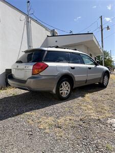 2005 Subaru Outback 2.5i - Photo 3 - Grand Junction, CO 81501