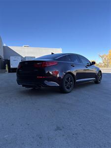 2015 Kia Optima EX   - Photo 3 - Grand Junction, CO 81501