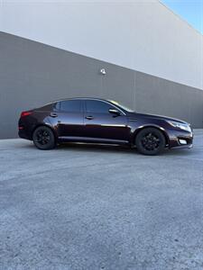 2015 Kia Optima EX   - Photo 2 - Grand Junction, CO 81501