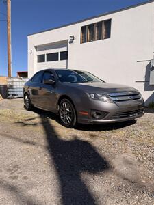 2011 Ford Fusion SE   - Photo 1 - Grand Junction, CO 81501