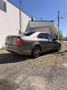 2011 Ford Fusion SE   - Photo 3 - Grand Junction, CO 81501